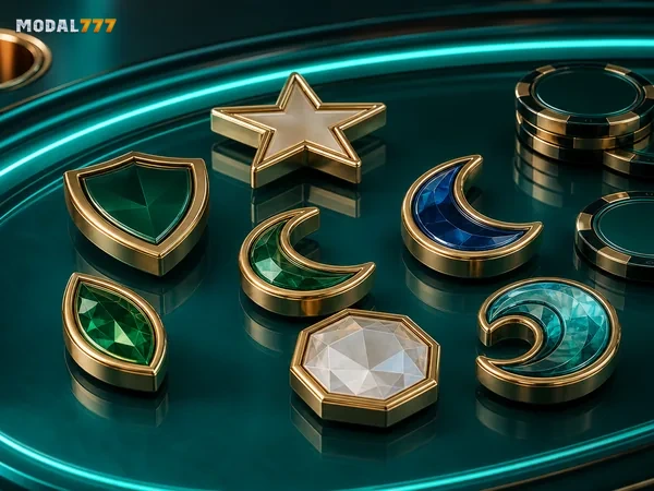 Tangkapan layar fitur Multi Bet modal777 dengan pilihan olahraga