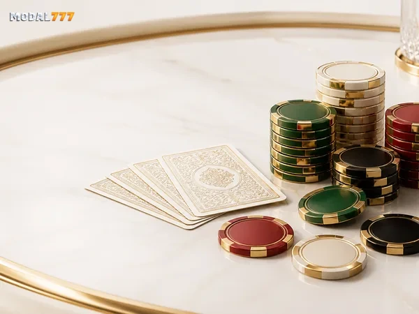 Tampilan slip Multi Bet modal777 sebelum dikonfirmasi